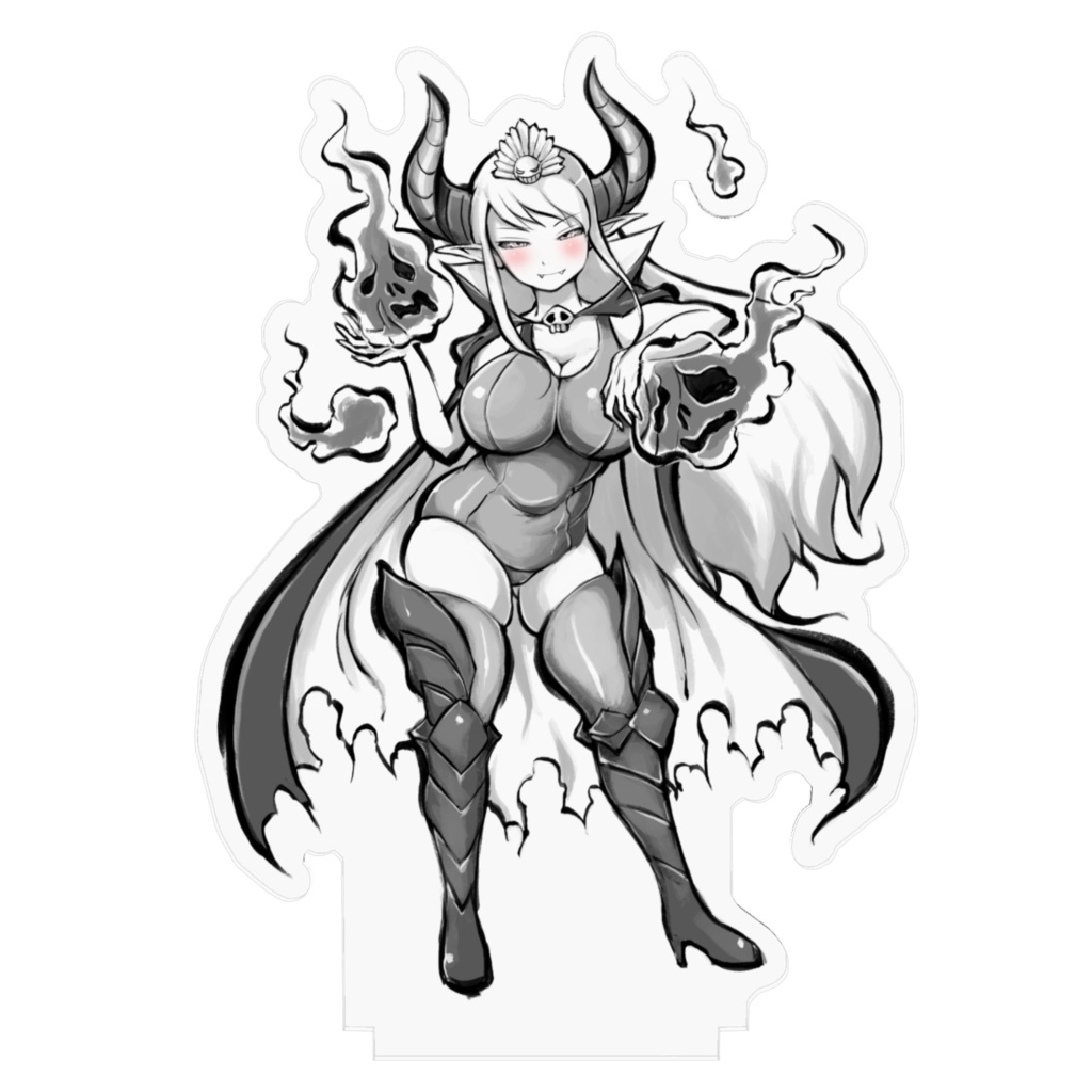 MANGEⅡ 令和最真版 アクリルフィギュア第1弾「織田信長」