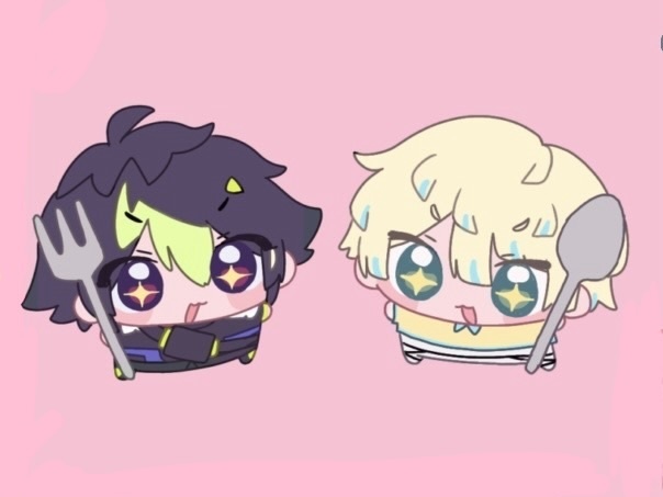 ざふぅんアクリルスタンド