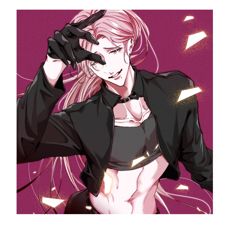 　本木心アクリルキーホルダー　　