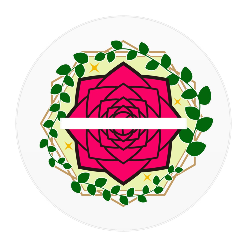 【高貴ナヒメ】1周年記念アクリルフィギュア