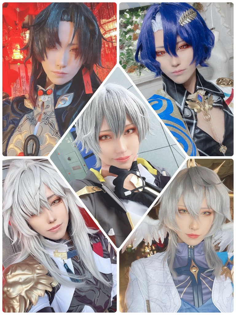 【スタレ cos グッズ】チェキ
