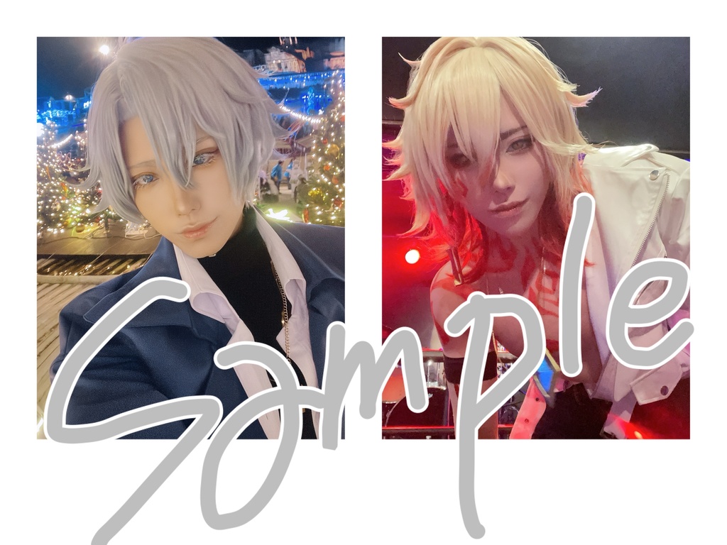 ファイモス　ランダム　ガチチェキ