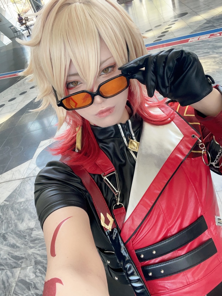 ファイモスランダムガチチェキ