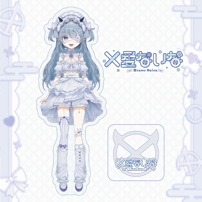 アクリルスタンド(デフォルト衣装)