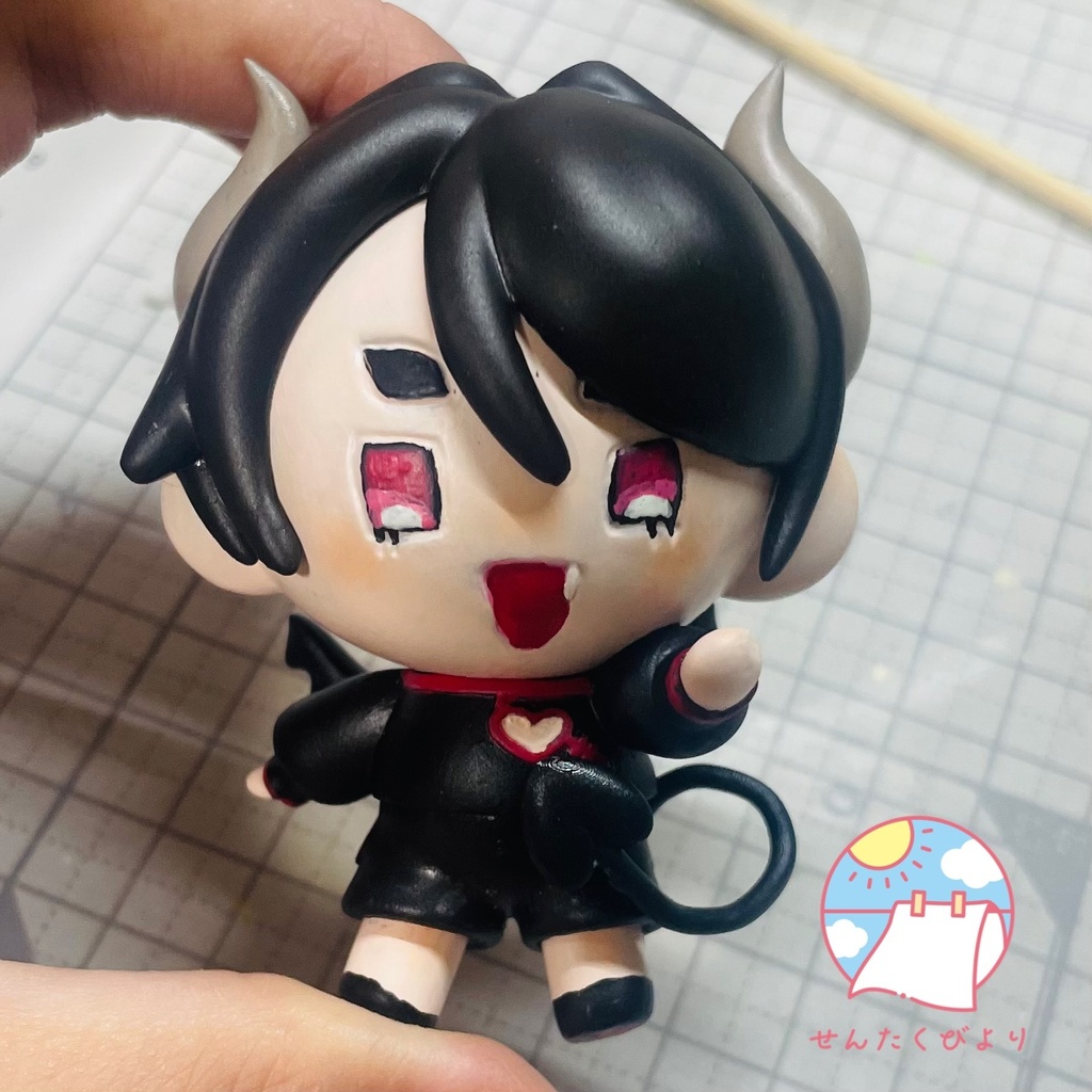 インキュバスくん