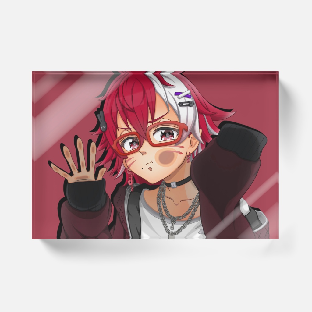 張り付くベンブロ