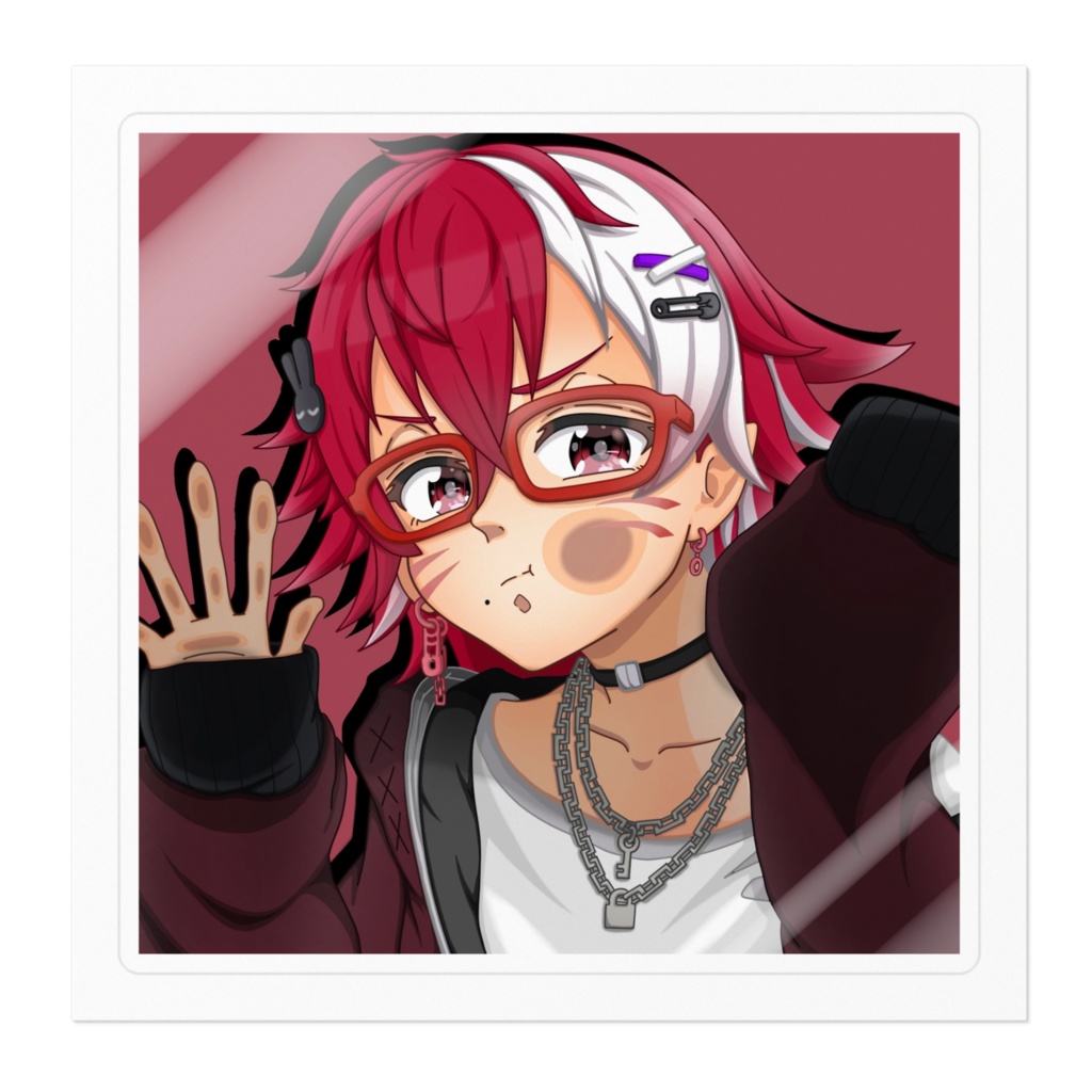 張り付くベンブロ