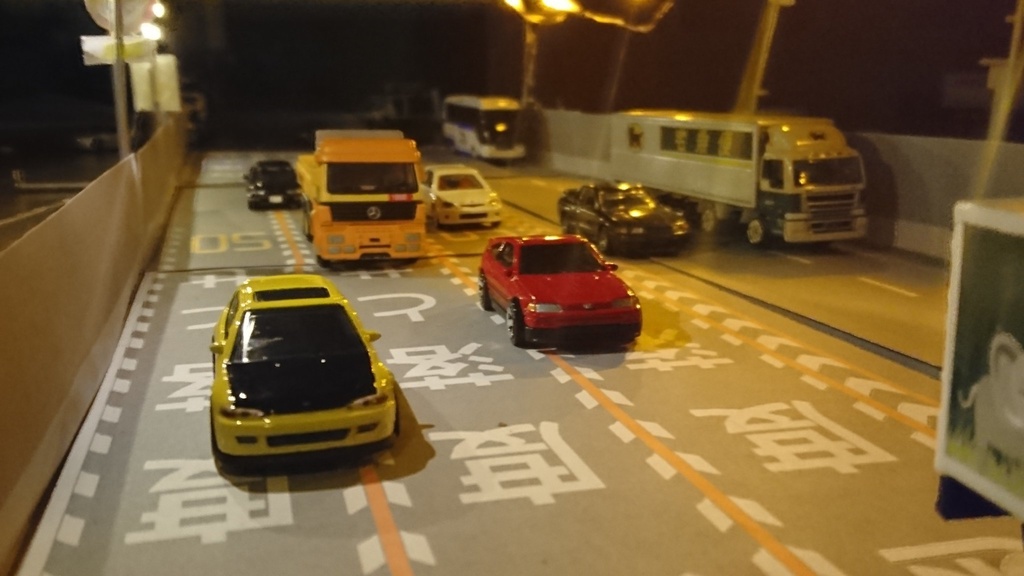 大阪環状ジオラマシート