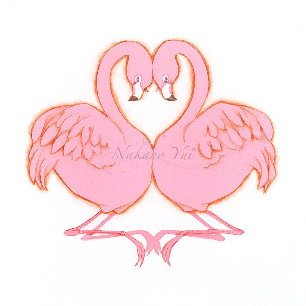 トランプ原画 クローバー4、6、9、10