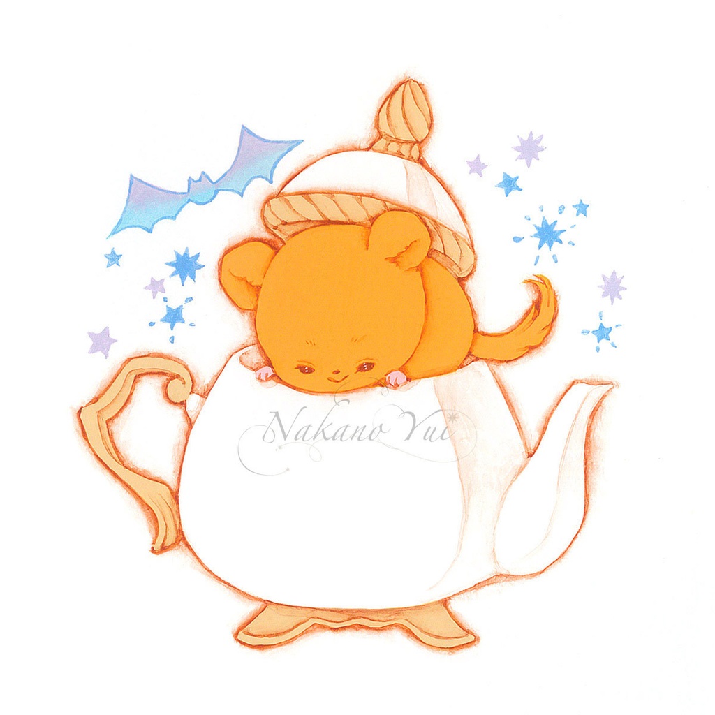 トランプ原画 クローバー4、6、9、10