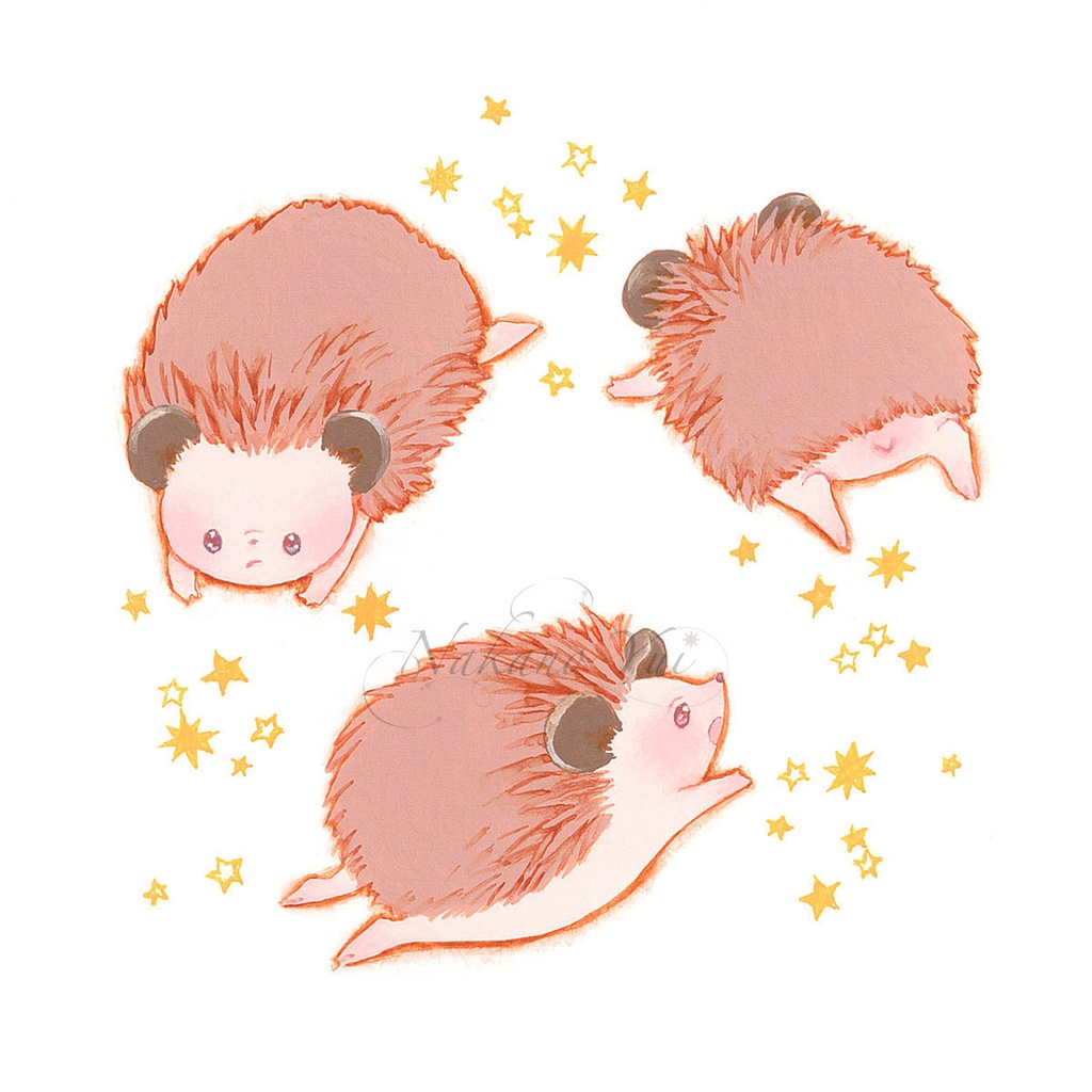 トランプ原画 ダイヤ3、4、6、8、10