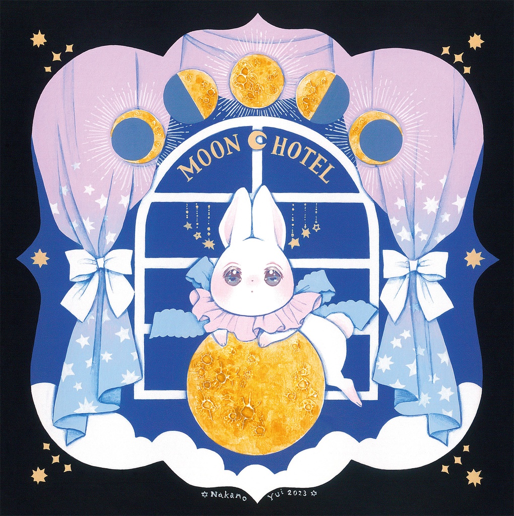 原画『MOON HOTEL』