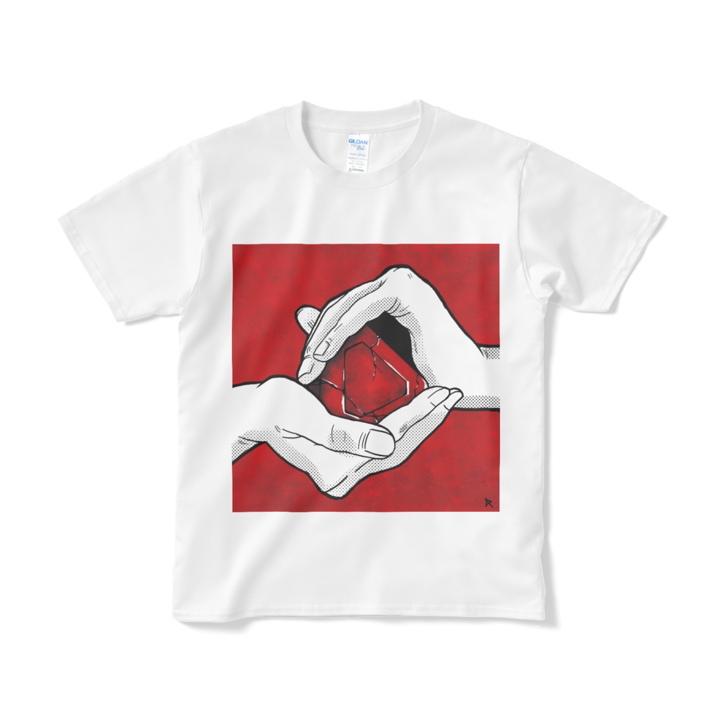 BPおいしいなT(おにぎりver)