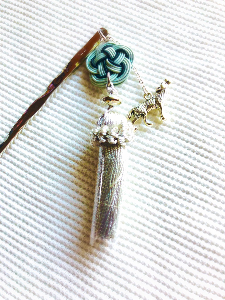 ヒプマイイメージ簪@ディビジョン