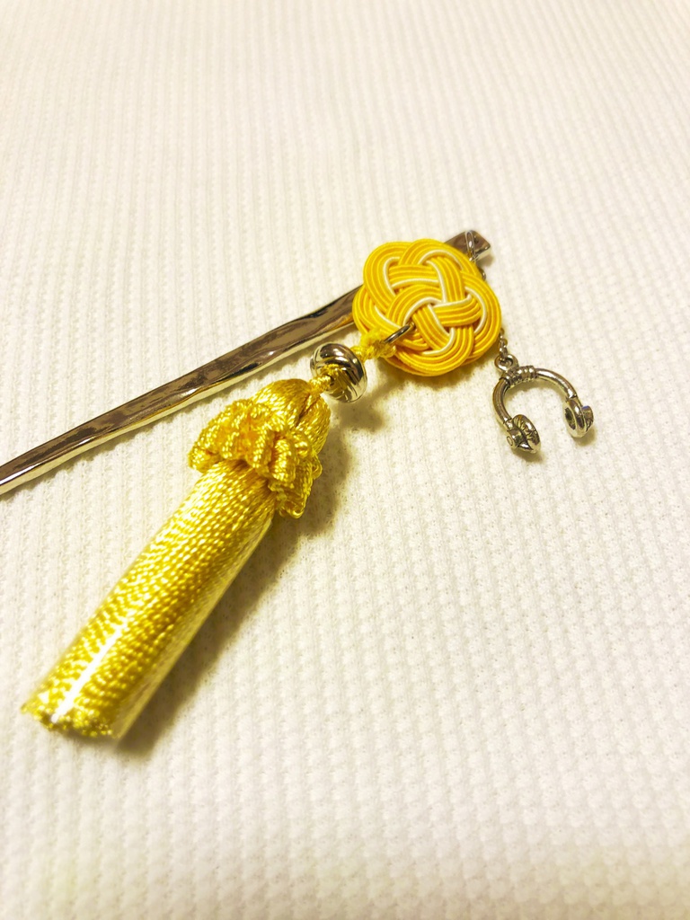 ヒプマイイメージ簪@ディビジョン