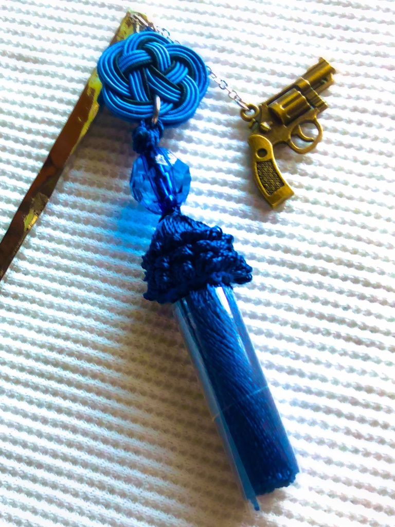 ヒプマイイメージ簪@ディビジョン