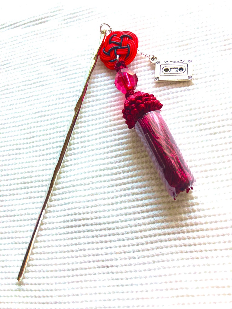 ヒプマイイメージ簪@ディビジョン