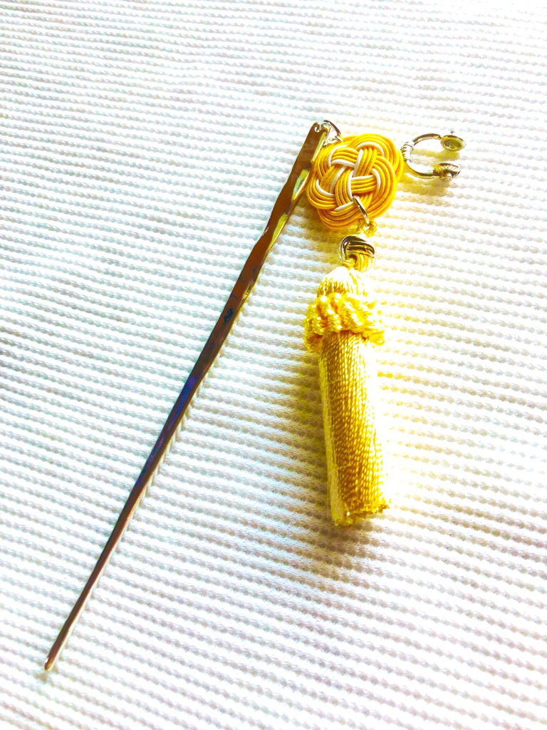 ヒプマイイメージ簪@ディビジョン