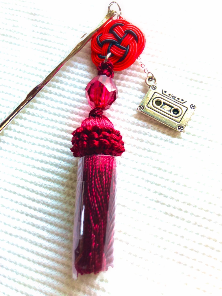 ヒプマイイメージ簪@ディビジョン