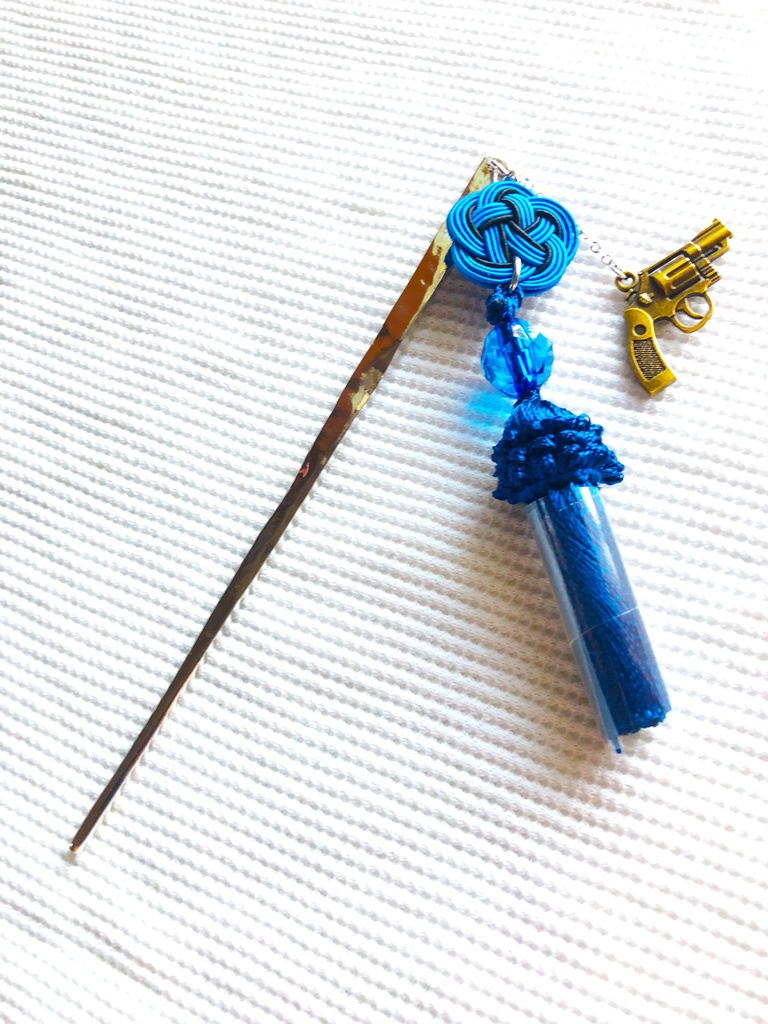 ヒプマイイメージ簪@ディビジョン