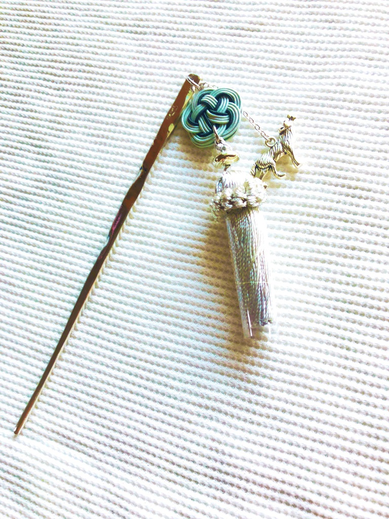 ヒプマイイメージ簪@ディビジョン