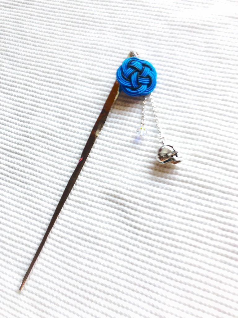 ヒプマイイメージ簪@ヨコハマ