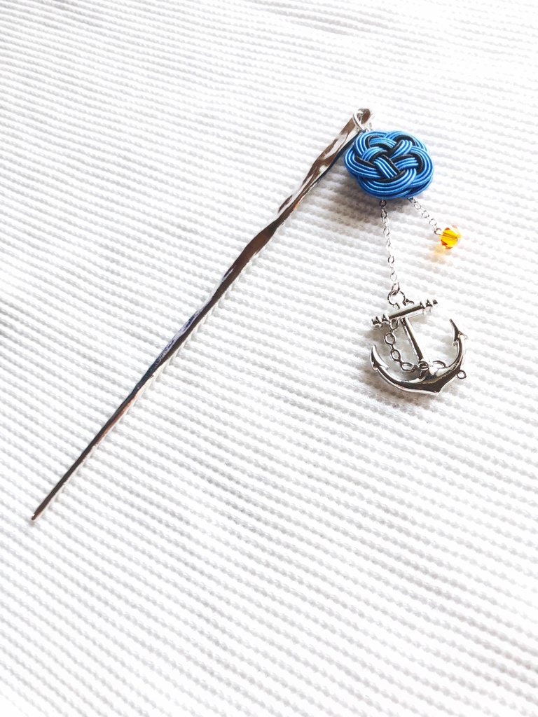 ヒプマイイメージ簪@ヨコハマ