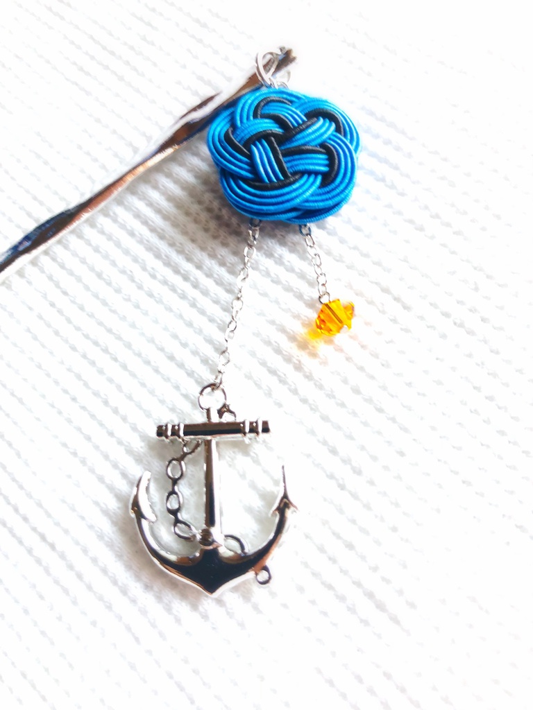 ヒプマイイメージ簪@ヨコハマ