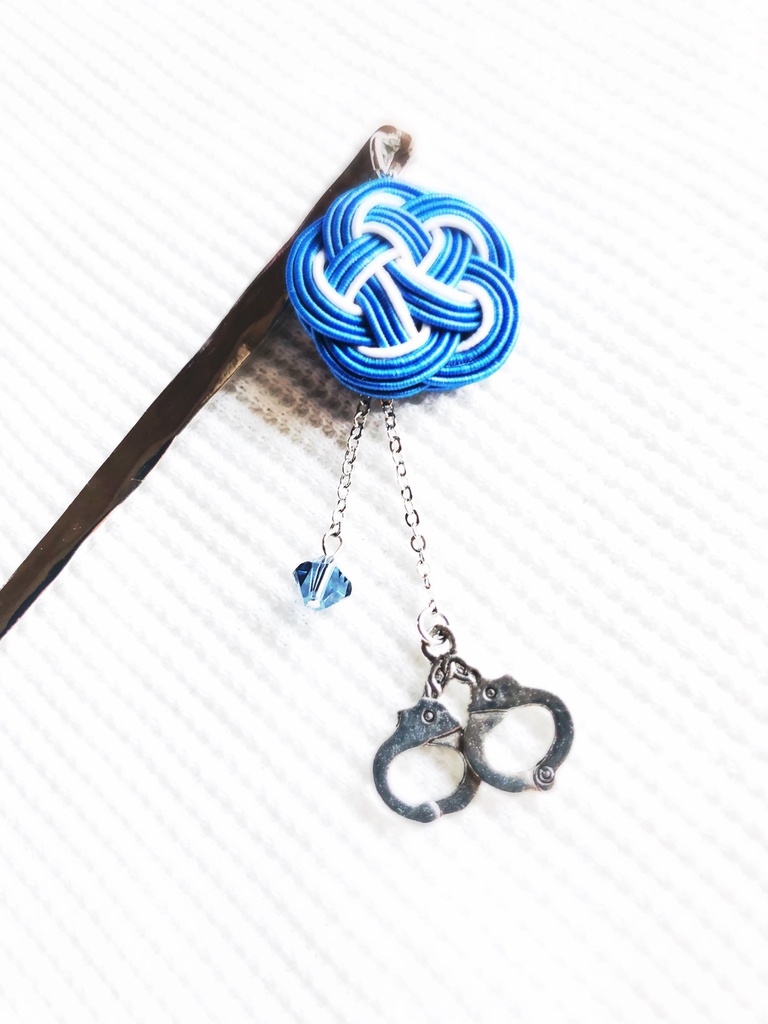 ヒプマイイメージ簪@ヨコハマ