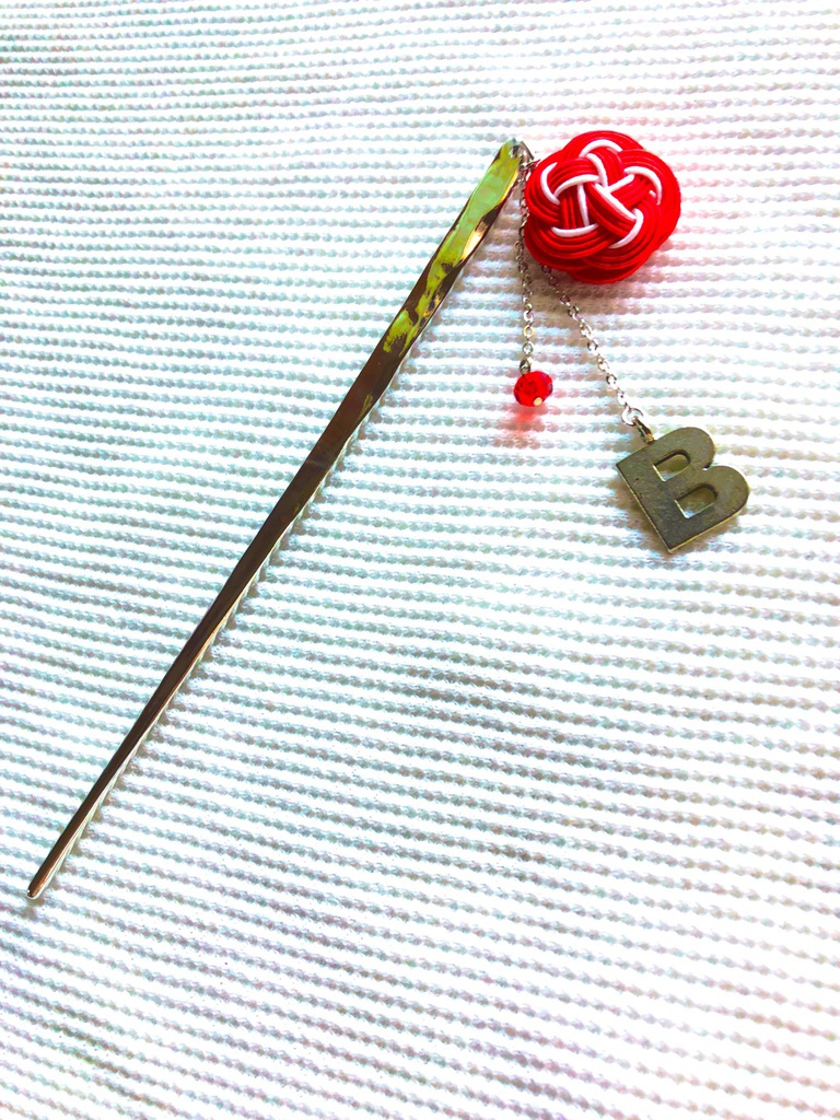 ヒプマイイメージ簪@イケブクロ