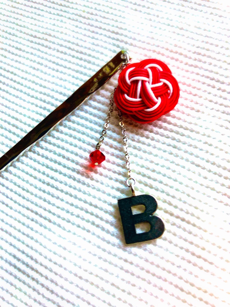 ヒプマイイメージ簪@イケブクロ