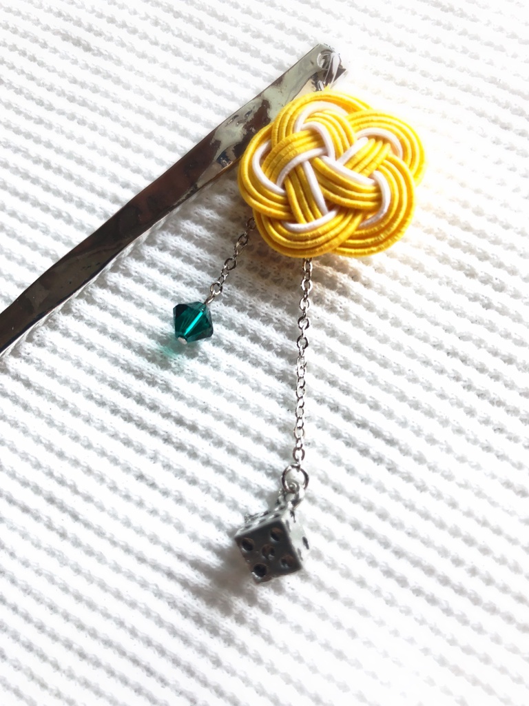 ヒプマイイメージ簪@シブヤ