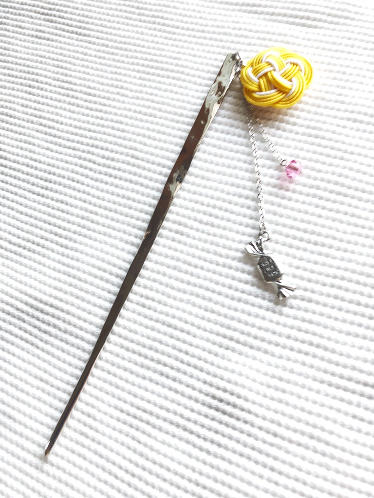 ヒプマイイメージ簪@シブヤ