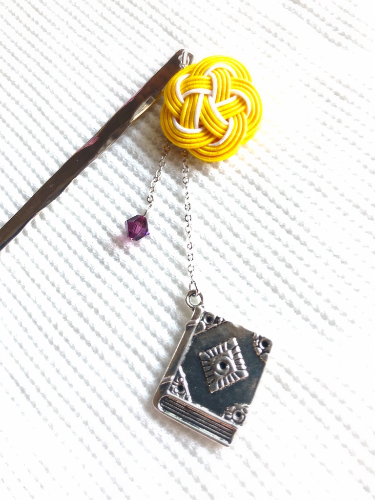 ヒプマイイメージ簪@シブヤ