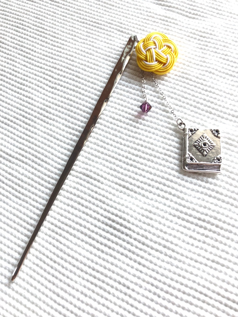 ヒプマイイメージ簪@シブヤ