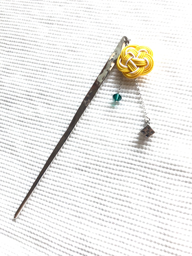 ヒプマイイメージ簪@シブヤ