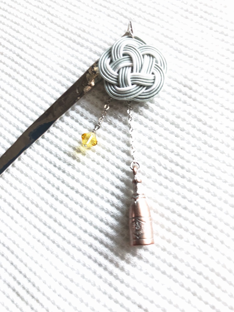 ヒプマイイメージ簪@シンジュク