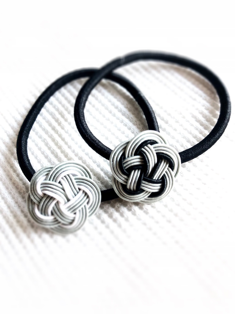 ヒプマイ髪ゴム