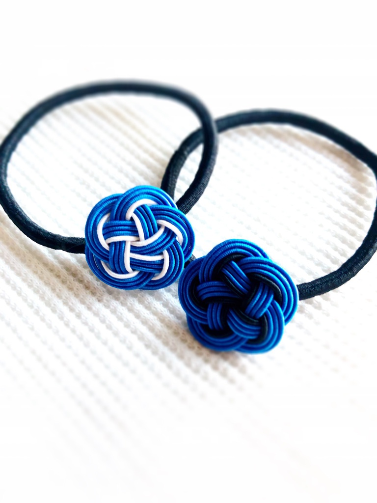 ヒプマイ髪ゴム