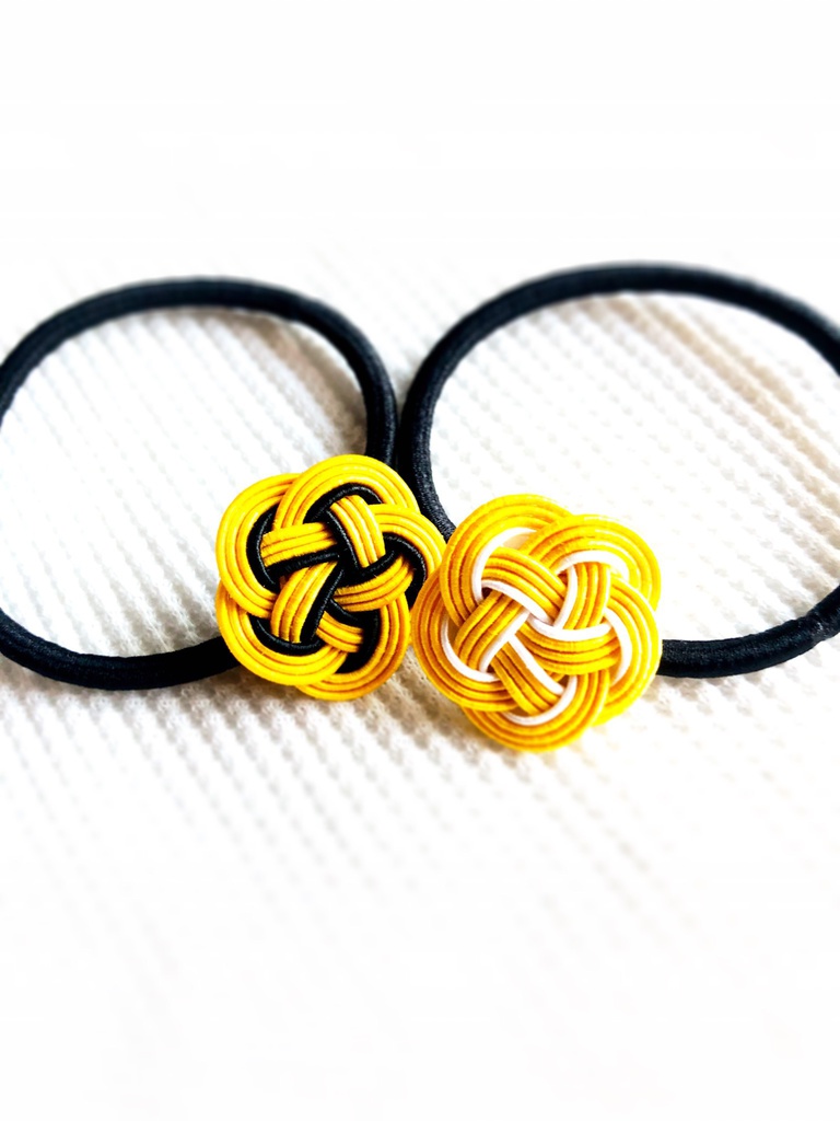 ヒプマイ髪ゴム