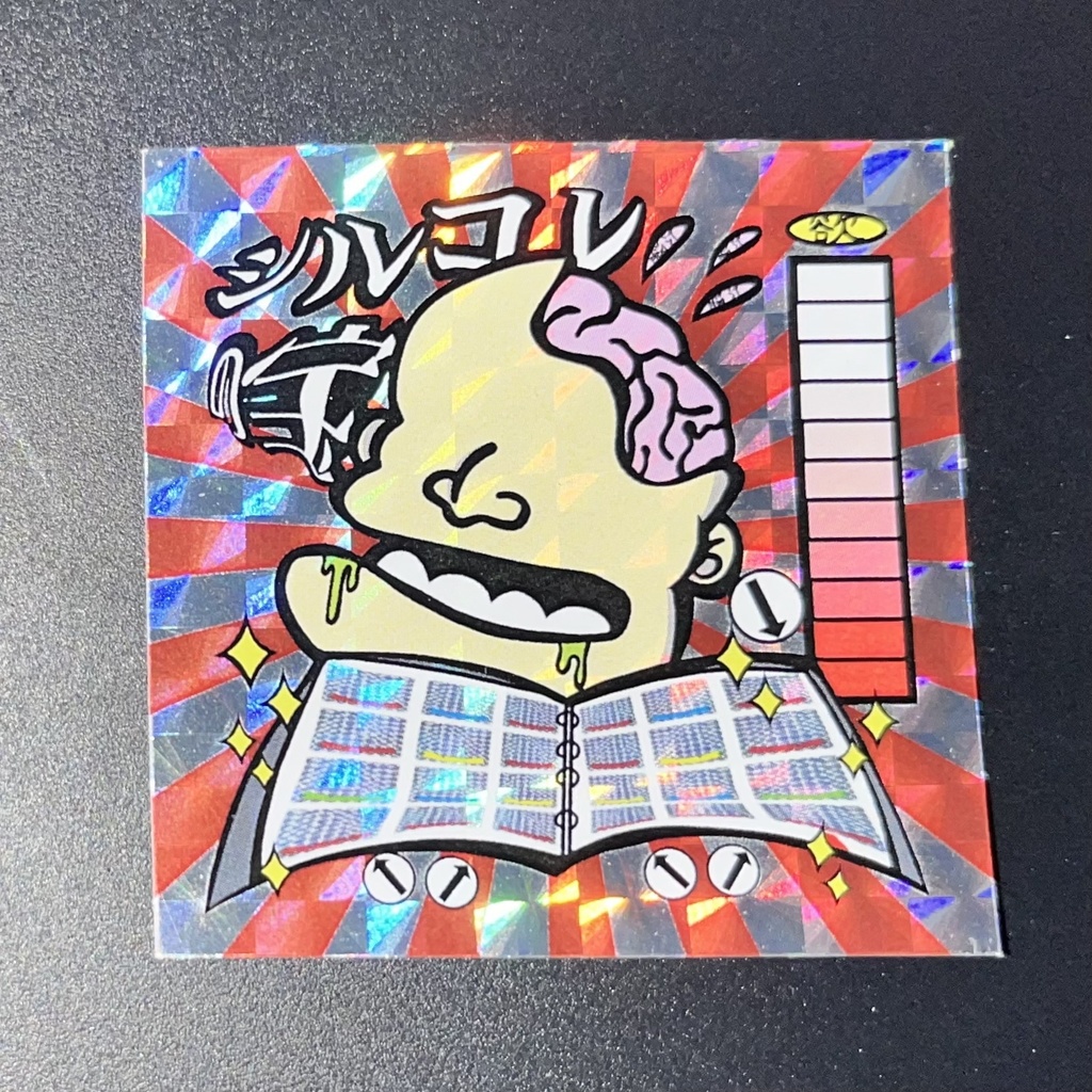シルコレの宝