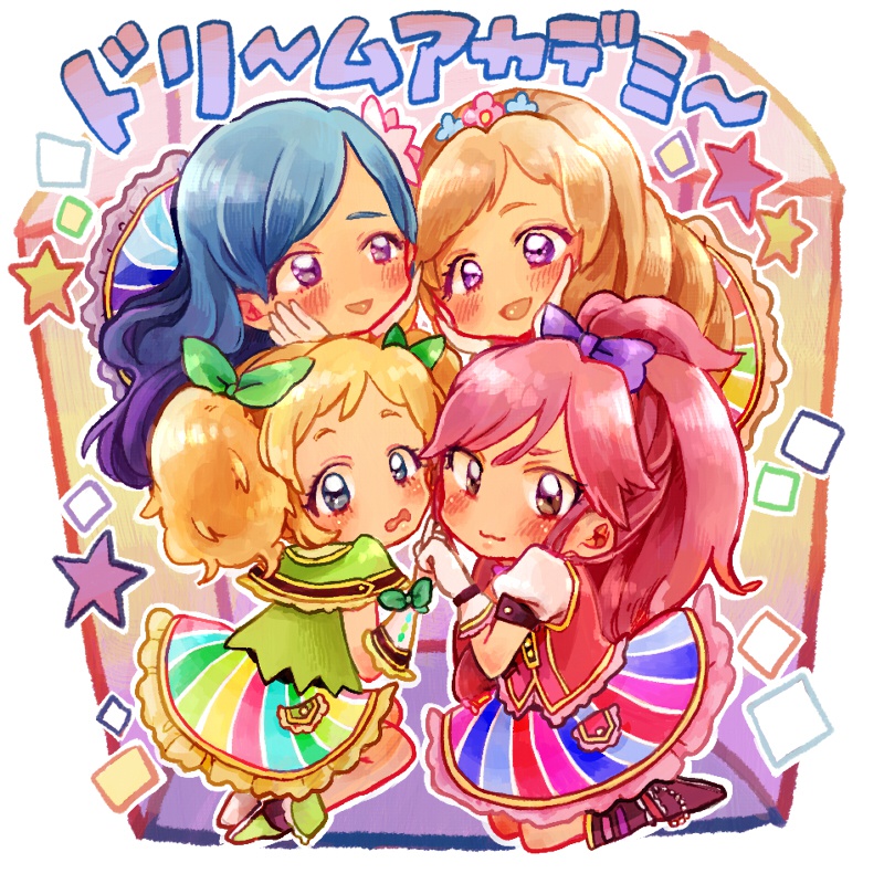 アクリルキーホルダー / アイカツ