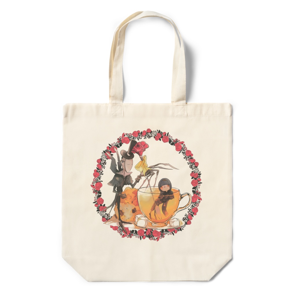 リ占エコバッグ