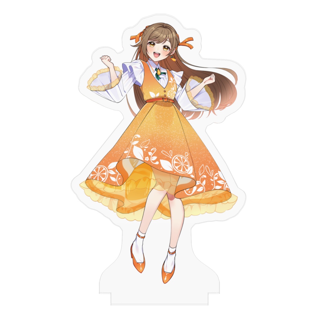 夏田みかアクリルフィギュア