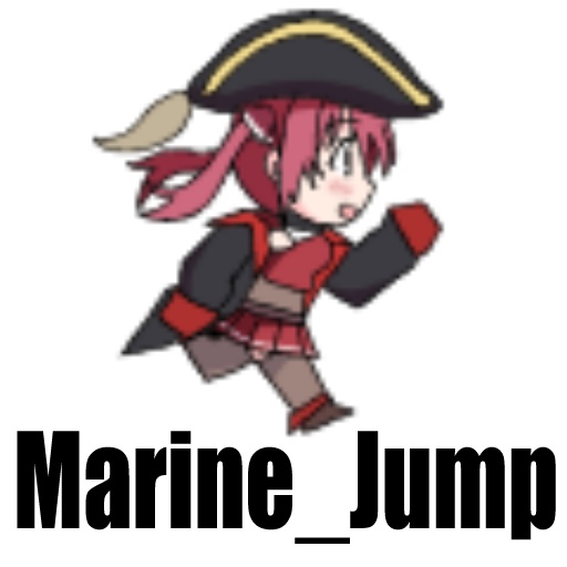 Marine Jump（スマホアプリゲーム）