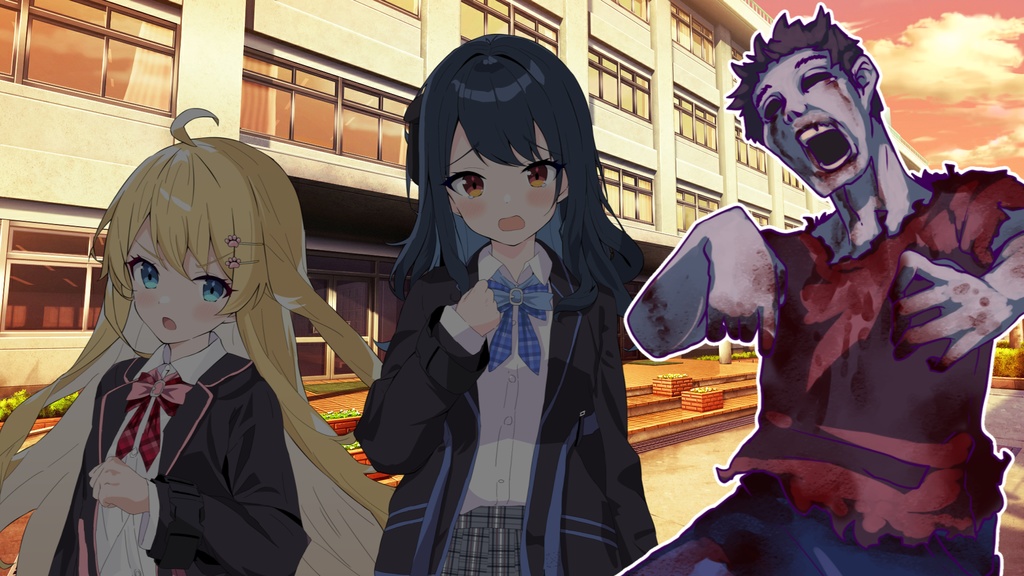 PC用ゲーム『はいすくーる☆さばいばる』 C103Ver