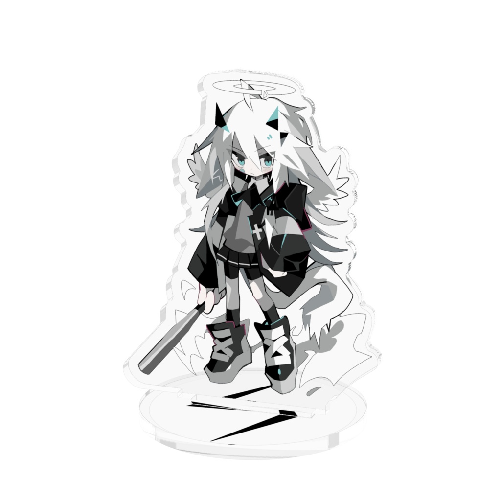 ニコ・アクリルスタンド - . - BOOTH