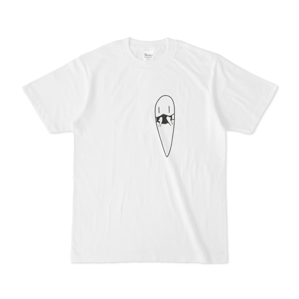 さまようたましい黒マスク