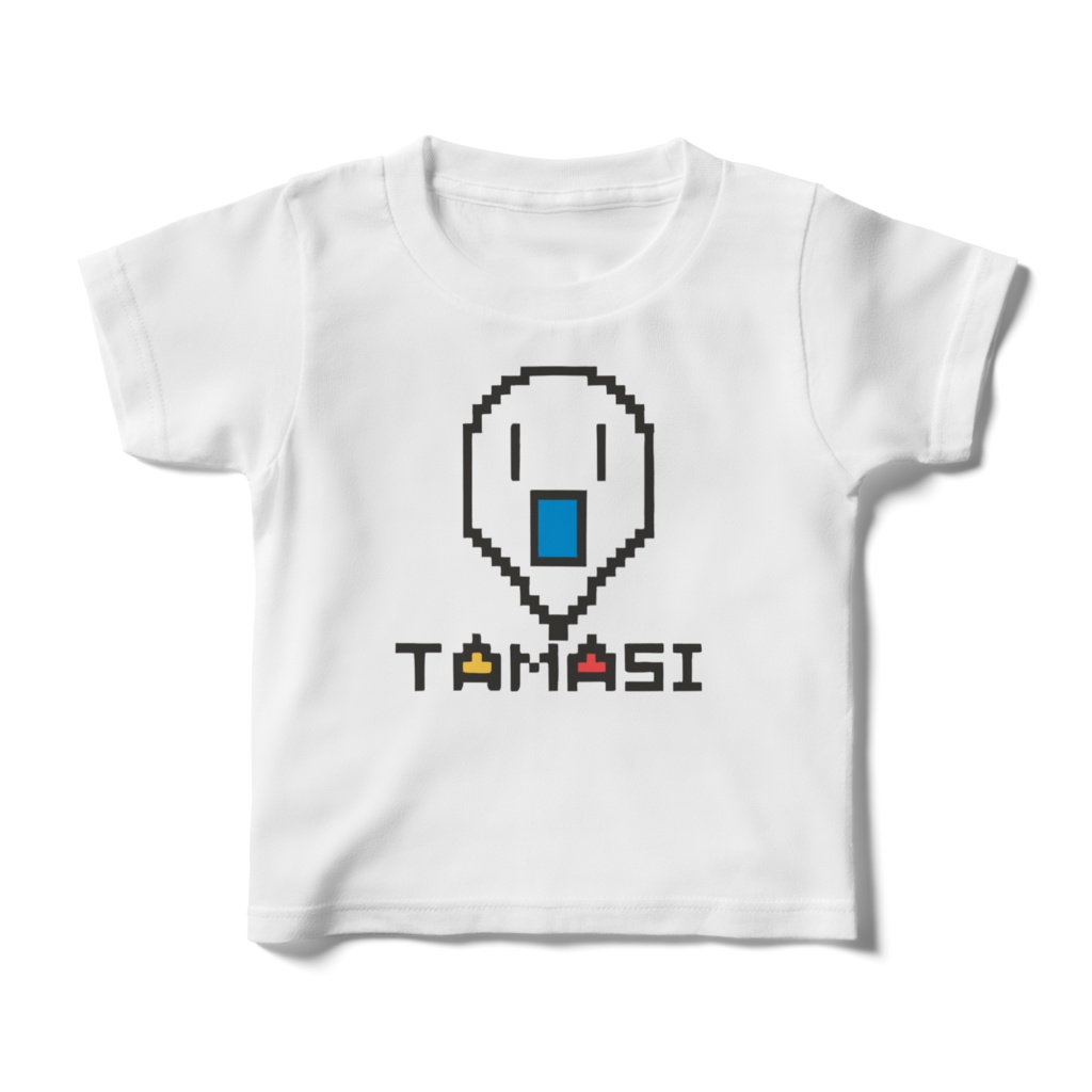 たましい君ドットキッズ