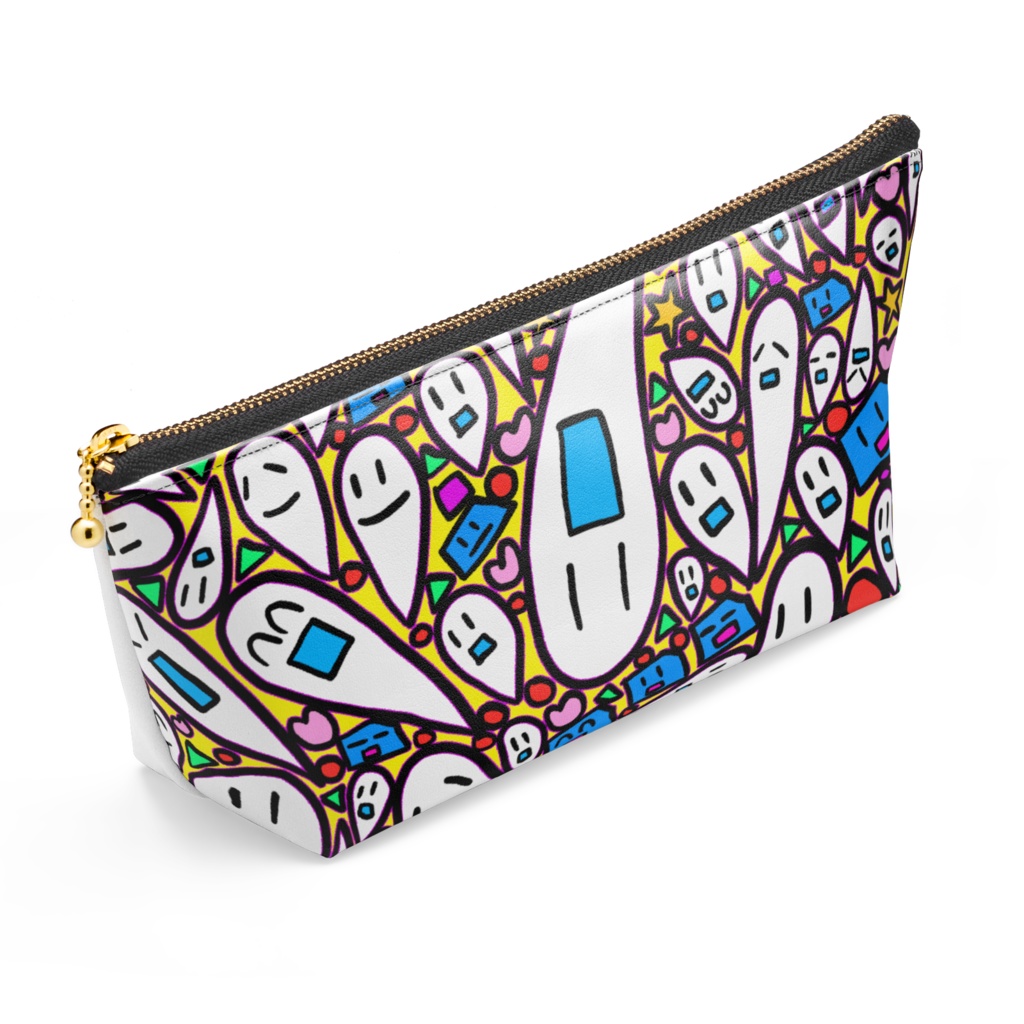 たましいポーチ